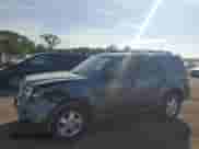 2011 Ford Escape XLT с VIN 1FMCU9DG6BKA74264, выставлен на аукционе Copart как лот 66086024 с пробегом 271 051 миль миль и Списание • Salvage title. История ставок и продаж доступна на DreamBid. Изображение 1.