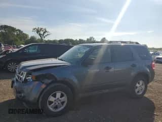 2011 Ford Escape XLT с VIN 1FMCU9DG6BKA74264, выставлен на аукционе Copart как лот 66086024 с пробегом 271 051 миль миль и Списание • Salvage title. История ставок и продаж доступна на DreamBid. Изображение 1.