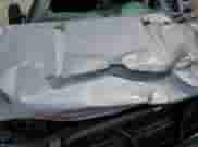 2012 Chevrolet Silverado 3500HD LT с VIN 1GC4K0C89CF219697, выставлен на аукционе Copart как лот 72002704 с пробегом Не указан миль и Списание • Salvage title. История ставок и продаж доступна на DreamBid. Изображение 12.