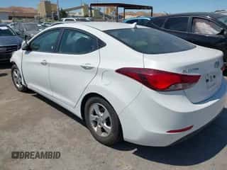 2014 Hyundai Elantra Limited с VIN 5NPDH4AE4EH464723, выставлен на аукционе IAAI как лот 42588571 с пробегом 118 437 миль миль и . История ставок и продаж доступна на DreamBid. Изображение 3.