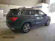 2016 Honda Pilot Touring с VIN 5FNYF6H96GB109422, выставлен на аукционе Copart как лот 82720465 с пробегом 152 599 миль миль и Чистый • Clean title. История ставок и продаж доступна на DreamBid. Изображение 3.