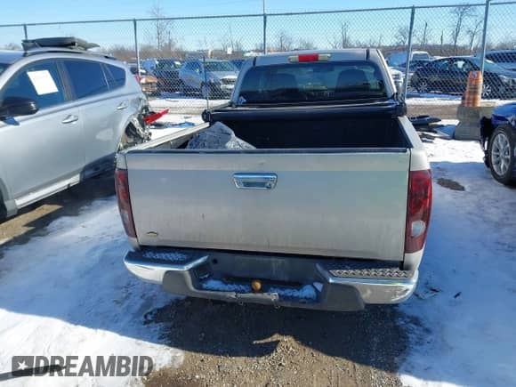 2006 Chevrolet Colorado Work Truck with VIN 1GCCS196368194022, listed as a IAAI auction lot 41342678 with 135,030 mi miles and . Bid and sale history available at DreamBid. Image 16.