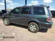 2006 Honda Pilot LX с VIN 2HKYF18196H532492, выставлен на аукционе Copart как лот 80129555 с пробегом 228 704 миль миль и Списание • Salvage title. История ставок и продаж доступна на DreamBid. Изображение 2.