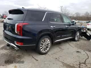 2020 Hyundai Palisade Limited с VIN KM8R5DHE9LU172911, выставлен на аукционе Copart как лот 82172963 с пробегом 57 539 миль миль и . История ставок и продаж доступна на DreamBid. Изображение 3.
