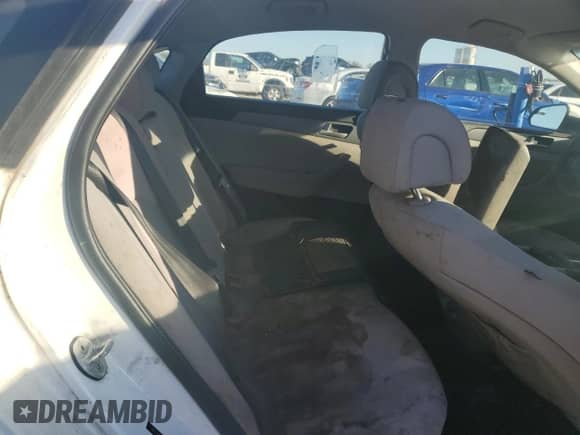 2017 Hyundai Sonata 2.4L z VIN 5NPE24AF5HH489570, wystawiony jako Copart lot #87176215 z przebiegiem Nie podano mil oraz Czysty tytuł • Clean title. Historia ofert i sprzedaży dostępna na DreamBid. Obrazek 10.