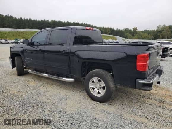 2015 Chevrolet Silverado 1500 LT с VIN 3GCPCREC4FG256367, выставлен на аукционе Copart как лот 81788655 с пробегом 127 253 миль миль и Списание • Salvage title. История ставок и продаж доступна на DreamBid. Изображение 2.