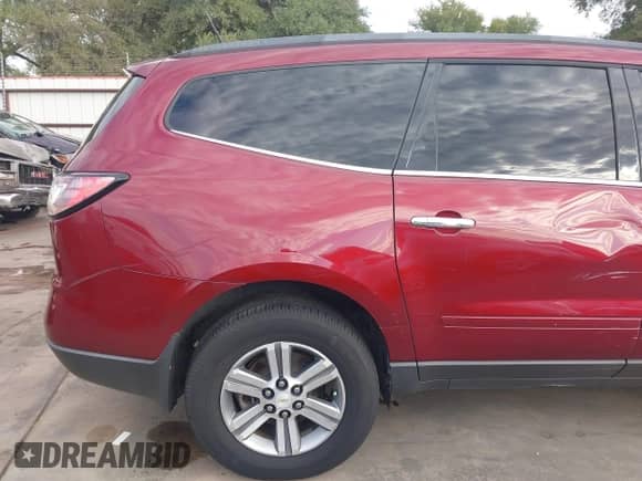 2016 Chevrolet Traverse LT с VIN 1GNKRGKDXGJ274230, выставлен на аукционе IAAI как лот 43286152 с пробегом 107 567 миль миль и . История ставок и продаж доступна на DreamBid. Изображение 18.
