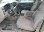 2003 Chevrolet S-10 LS with VIN 1GCCS14H738289896, listed as a Copart auction lot 50139185 with 182,869 mi miles and Salvage title. Bid and sale history available at DreamBid. Image 7.