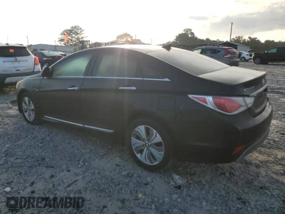 2014 Hyundai Sonata с VIN KMHEC4A40EA107777, выставлен на аукционе Copart как лот 84213555 с пробегом Не указан миль и Чистый • Clean title. История ставок и продаж доступна на DreamBid. Изображение 2.