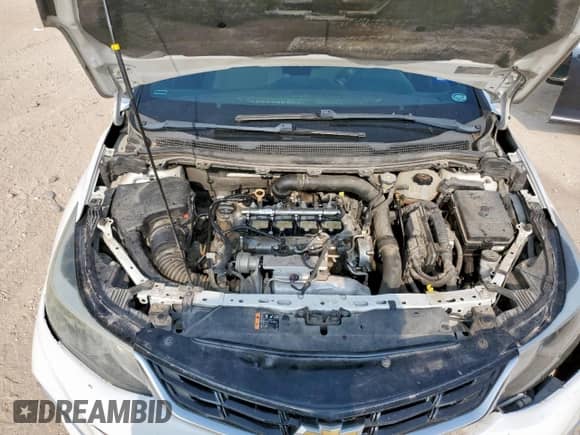 2016 Chevrolet Cruze LT с VIN 1G1BE5SM4G7298165, выставлен на аукционе Copart как лот 69771075 с пробегом Не указан миль и Списание • Salvage title. История ставок и продаж доступна на DreamBid. Изображение 11.