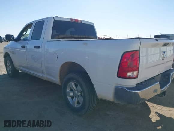 2015 Ram 1500 Express with VIN 1C6RR6FT7FS570681, listed as a IAAI auction lot 41695000 with 138,056 mi miles and . Bid and sale history available at DreamBid. Image 3.