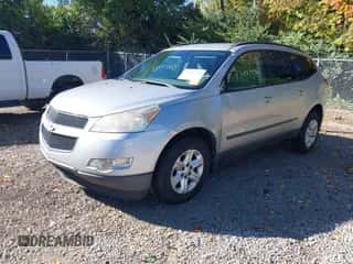 2011 Chevrolet Traverse LS with VIN 1GNKREEDXBJ157790, listed as a IAAI auction lot 43457734 with 155,068 mi miles and . Bid and sale history available at DreamBid. Image 2.