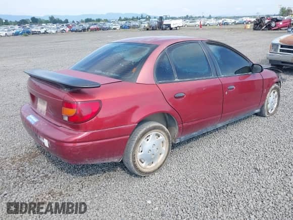 2000 Saturn SL с VIN 1G8ZG5284YZ142324, выставлен на аукционе IAAI как лот 42560738 с пробегом Не указан миль и . История ставок и продаж доступна на DreamBid. Изображение 4.