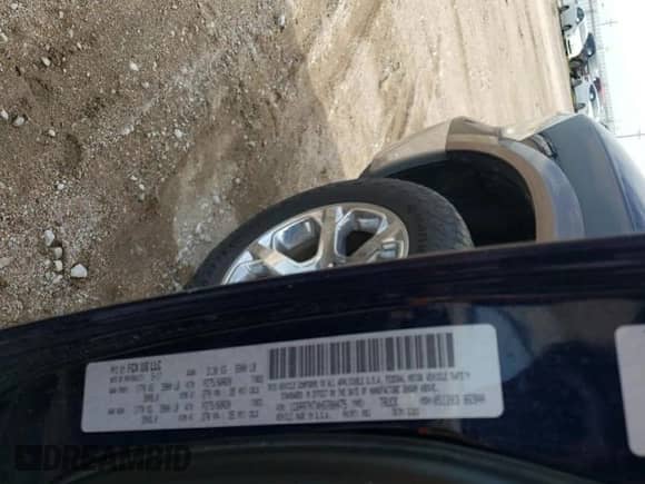 2017 Ram 1500 Laramie with VIN 1C6RR7NTXHS780475, listed as a Copart auction lot 67849795 with 72,065 mi miles and Salvage title. Bid and sale history available at DreamBid. Image 12.