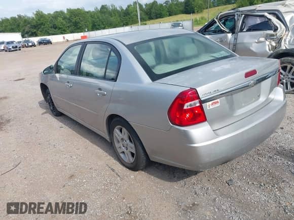 2006 Chevrolet Malibu 1LT с VIN 1G1ZT53F76F284799, выставлен на аукционе IAAI как лот 42510071 с пробегом 201 382 миль миль и . История ставок и продаж доступна на DreamBid. Изображение 3.