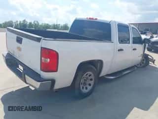 2012 Chevrolet Silverado 1500 Work Truck z VIN 3GCPCPEA8CG228280, wystawiony jako IAAI lot #43366362 z przebiegiem 185 999 mil mil oraz . Historia ofert i sprzedaży dostępna na DreamBid. Obrazek 4.