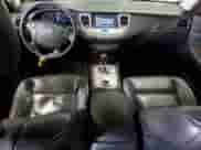 2009 Hyundai Genesis z VIN KMHGC46E69U048779, wystawiony jako Copart lot #65154204 z przebiegiem 193 453 mil mil oraz Szkoda całkowita • Salvage title. Historia ofert i sprzedaży dostępna na DreamBid. Obrazek 8.