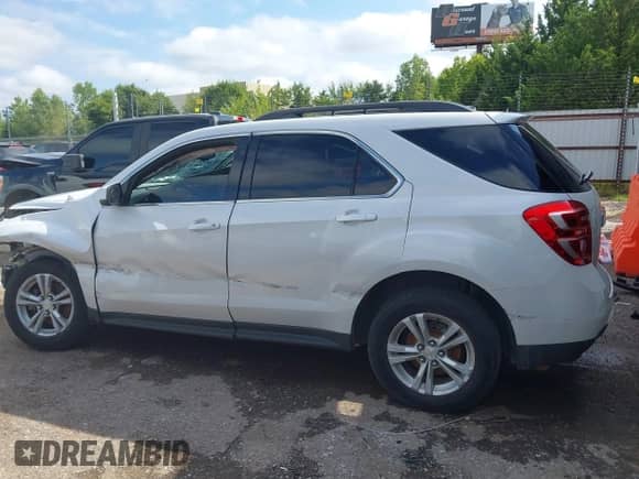 2016 Chevrolet Equinox LT с VIN 2GNFLFEK9G6316018, выставлен на аукционе IAAI как лот 43091233 с пробегом 148 844 миль миль и . История ставок и продаж доступна на DreamBid. Изображение 14.