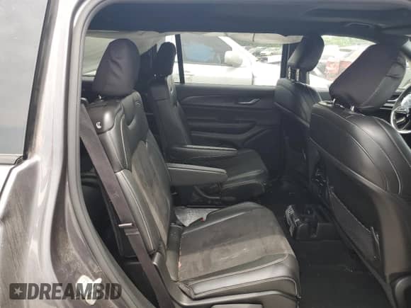 2023 Jeep Grand Cherokee Altitude with VIN 1C4RJKAG5P8848379, listed as a Copart auction lot 66948945 with 65,048 mi miles and Salvage title. Bid and sale history available at DreamBid. Image 11.