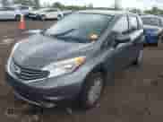 2016 Nissan Note S Plus with VIN 3N1CE2CP6GL351224, listed as a IAAI auction lot 42251789 with 147,910 mi miles and . Bid and sale history available at DreamBid. Image 2.