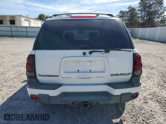 2004 Chevrolet TrailBlazer LS с VIN 1GNDT13S642122861, выставлен на аукционе Copart как лот 84065995 с пробегом 165 921 миль миль и Списание • Salvage title. История ставок и продаж доступна на DreamBid. Изображение 6.