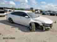 2020 Honda Accord Sport with VIN 1HGCV1F31LA154917, listed as a Copart auction lot 80477585 with 135,551 mi miles and Salvage title. Bid and sale history available at DreamBid. Image 4.