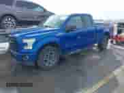 2017 Ford F-150 XL z VIN 1FTEX1EP9HKC95502, wystawiony jako IAAI lot #41731718 z przebiegiem 181 487 mil mil oraz . Historia ofert i sprzedaży dostępna na DreamBid. Obrazek 22.