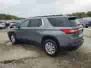 2020 Chevrolet Traverse LT Cloth z VIN 1GNERGKW4LJ322474, wystawiony jako Copart lot #71792995 z przebiegiem 72 734 mil mil oraz Szkoda całkowita • Salvage title. Historia ofert i sprzedaży dostępna na DreamBid. Obrazek 2.