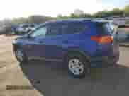 2015 Toyota RAV4 LE with VIN 2T3BFREV4FW398897, listed as a Copart auction lot 80547725 with 78,258 mi miles and Salvage title. Bid and sale history available at DreamBid. Image 2.