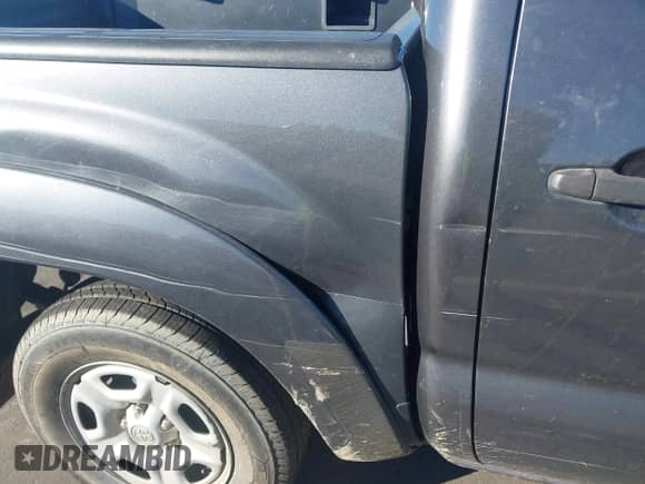 2012 Toyota Tacoma with VIN 5TFJX4CN6CX018822, listed as a IAAI auction lot 43466648 with 197,434 mi miles and . Bid and sale history available at DreamBid. Image 21.