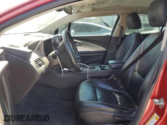 2012 Chevrolet Volt с VIN 1G1RD6E41CU102018, выставлен на аукционе Copart как лот 80206685 с пробегом Не указан миль и Чистый • Clean title. История ставок и продаж доступна на DreamBid. Изображение 7.