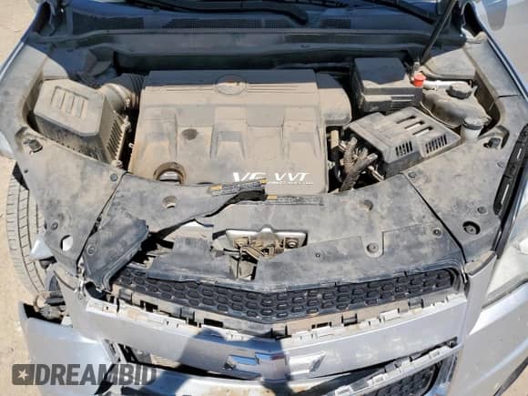 2013 Chevrolet Equinox LT with VIN 2GNFLEE36D6102652, listed as a Copart auction lot 71051885 with 134,262 mi miles and Salvage title. Bid and sale history available at DreamBid. Image 12.