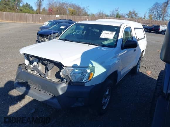 2012 Toyota Tacoma z VIN 5TFNX4CN7CX015297, wystawiony jako IAAI lot #43308388 z przebiegiem 276 426 mil mil oraz . Historia ofert i sprzedaży dostępna na DreamBid. Obrazek 2.