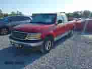 2001 Ford F-150 XL z VIN 1FTZX17281NA62752, wystawiony jako IAAI lot #43130099 z przebiegiem Nie podano mil oraz . Historia ofert i sprzedaży dostępna na DreamBid. Obrazek 2.