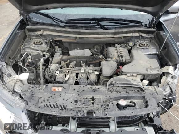 2020 Mitsubishi Outlander ES с VIN JA4AZ3A37LZ020941, выставлен на аукционе Copart как лот 71889465 с пробегом 92 420 миль миль и Списание • Salvage title. История ставок и продаж доступна на DreamBid. Изображение 12.