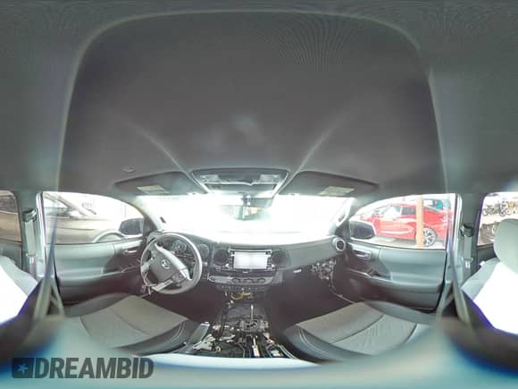 2022 Toyota Tacoma SR5 с VIN 3TMBZ5DN5NM036546, выставлен на аукционе Copart как лот 70096855 с пробегом 25 000 миль миль и Списание • Salvage title. История ставок и продаж доступна на DreamBid. Изображение 15.