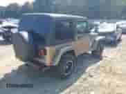 2004 Jeep Wrangler Sahara с VIN 1J4FA59S24P791115, выставлен на аукционе IAAI как лот 43244282 с пробегом 249 019 миль миль и . История ставок и продаж доступна на DreamBid. Изображение 4.