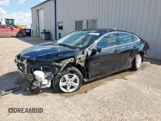 2023 Chevrolet Malibu LS с VIN 1G1ZB5ST0PF186063, выставлен на аукционе Copart как лот 71561185 с пробегом 60 722 миль миль и Чистый • Clean title. История ставок и продаж доступна на DreamBid. Изображение 1.