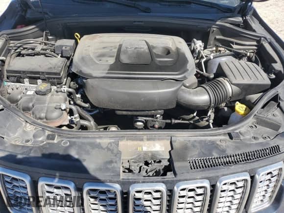 2020 Jeep Grand Cherokee Summit z VIN 1C4RJFJG9LC228262, wystawiony jako Copart lot #73251694 z przebiegiem 60 274 mil mil oraz Szkoda całkowita • Salvage title. Historia ofert i sprzedaży dostępna na DreamBid. Obrazek 13.