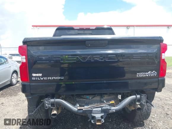 2019 Chevrolet Silverado 1500 High Country с VIN 1GCUYHEL7KZ142131, выставлен на аукционе IAAI как лот 42742660 с пробегом 125 543 миль миль и . История ставок и продаж доступна на DreamBid. Изображение 6.