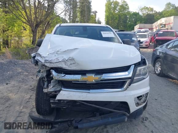 2016 Chevrolet Colorado 2WD WT z VIN 1GCHSBE36G1382552, wystawiony jako IAAI lot #42039797 z przebiegiem 247 882 mil mil oraz . Historia ofert i sprzedaży dostępna na DreamBid. Obrazek 12.