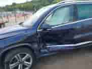 2016 Volkswagen Tiguan SEL с VIN WVGBV7AX0GW076285, выставлен на аукционе IAAI как лот 42759877 с пробегом 119 956 миль миль и . История ставок и продаж доступна на DreamBid. Изображение 6.