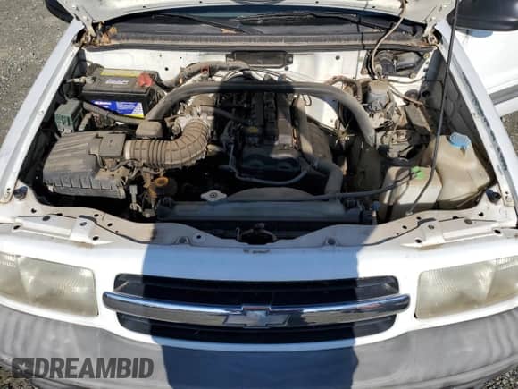 1999 Chevrolet Tracker с VIN 2CNBJ13C0X6911914, выставлен на аукционе Copart как лот 82682954 с пробегом 153 446 миль миль и Чистый • Clean title. История ставок и продаж доступна на DreamBid. Изображение 12.