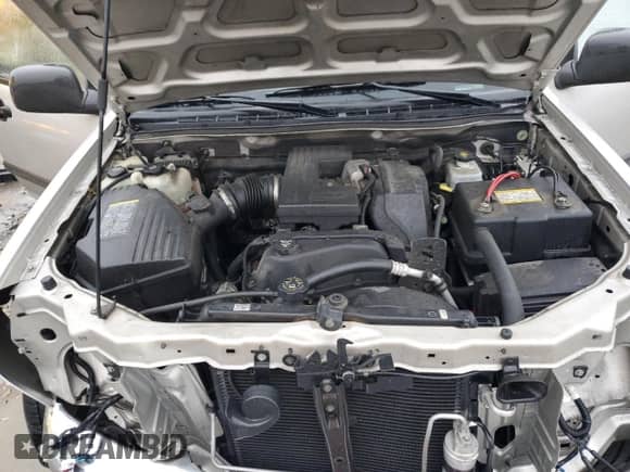 2006 Chevrolet Colorado Work Truck с VIN 1GCCS196168150424, выставлен на аукционе Copart как лот 85374214 с пробегом 70 606 миль миль и Списание • Salvage title. История ставок и продаж доступна на DreamBid. Изображение 12.