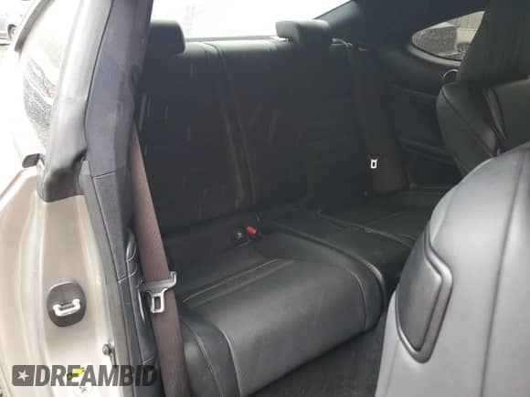 2015 Lexus RC 350 F Sport z VIN JTHHE5BC5F5003611, wystawiony jako Copart lot #83788385 z przebiegiem 132 569 mil mil oraz Szkoda całkowita • Salvage title. Historia ofert i sprzedaży dostępna na DreamBid. Obrazek 10.