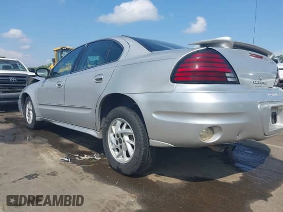 2004 Pontiac Grand Am SE1 с VIN 1G2NF52E54C240177, выставлен на аукционе IAAI как лот 42882652 с пробегом 159 421 миль миль и . История ставок и продаж доступна на DreamBid. Изображение 3.