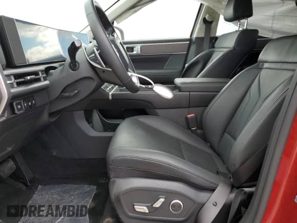 2025 Hyundai Santa Fe SEL с VIN 5NMP24GL0SH109898, выставлен на аукционе Copart как лот 68181755 с пробегом 16 567 миль миль и Списание • Salvage title. История ставок и продаж доступна на DreamBid. Изображение 7.