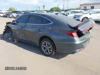 2023 Hyundai Sonata SEL с VIN KMHL64JA9PA262822, выставлен на аукционе IAAI как лот 42784976 с пробегом 37 624 миль миль и . История ставок и продаж доступна на DreamBid. Изображение 3.