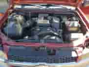 2005 Chevrolet Colorado LS Z85 z VIN 1GCCS196758217722, wystawiony jako Copart lot #49517165 z przebiegiem 273 763 mil mil oraz Szkoda całkowita • Salvage title. Historia ofert i sprzedaży dostępna na DreamBid. Obrazek 12.