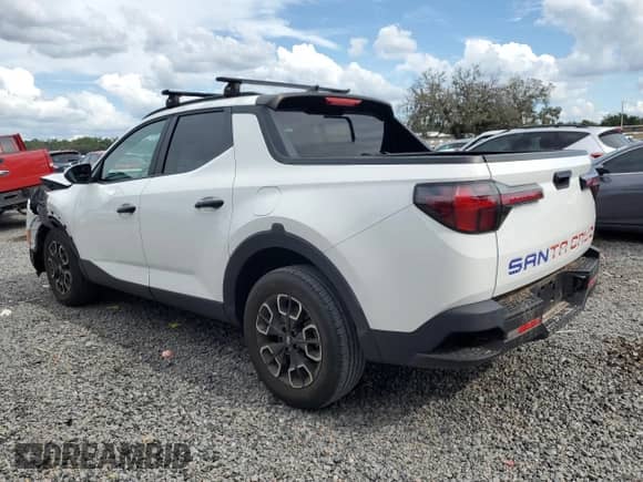 2022 Hyundai Santa Cruz SEL с VIN 5NTJC4AE3NH032434, выставлен на аукционе Copart как лот 71065075 с пробегом 10 745 миль миль и Списание • Salvage title. История ставок и продаж доступна на DreamBid. Изображение 2.